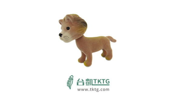 動物搖頭公仔
